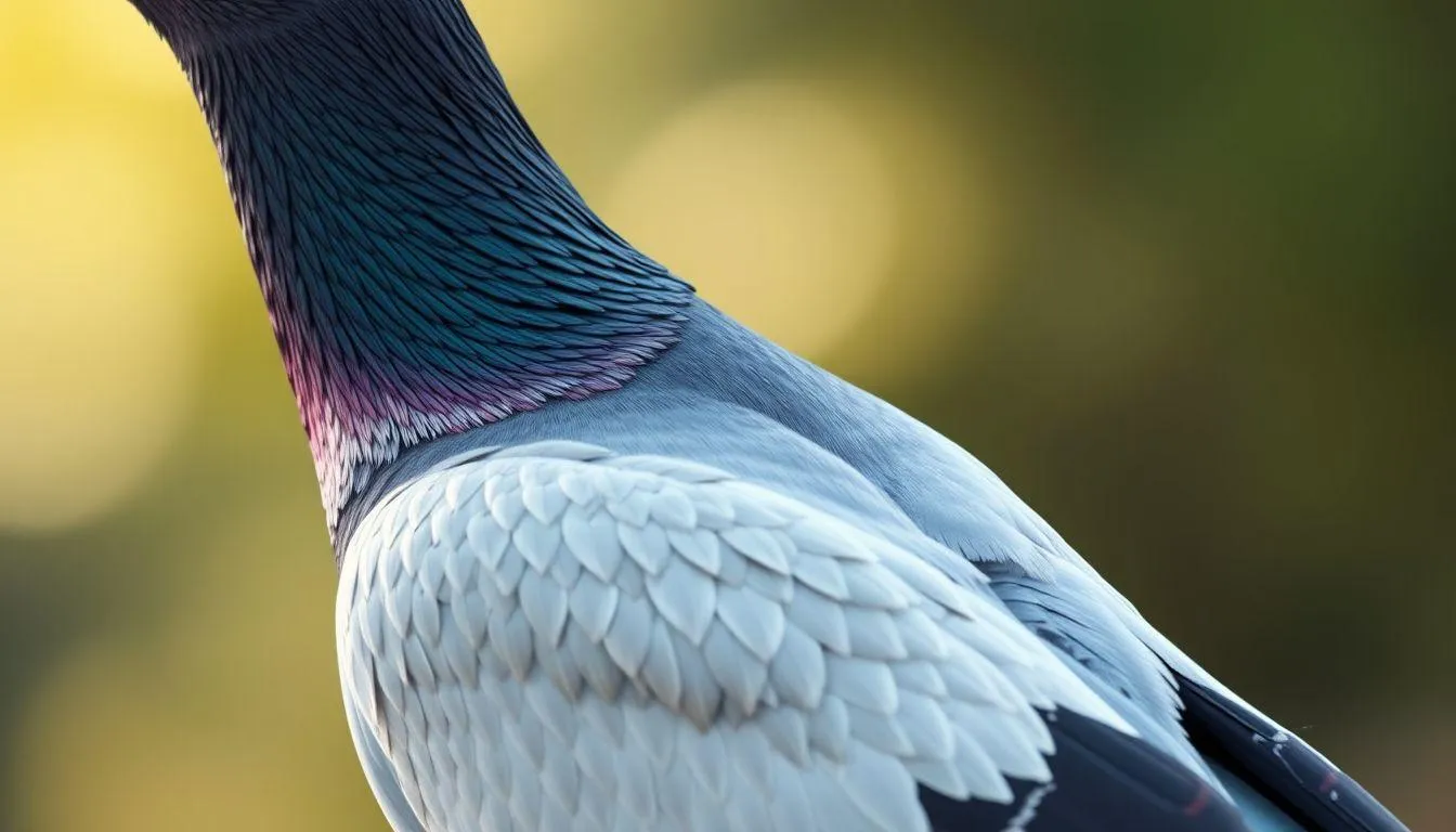 Bagian Leher, Ekor, dan Kaki yang Berkualitas (c) Ilustrasi AI