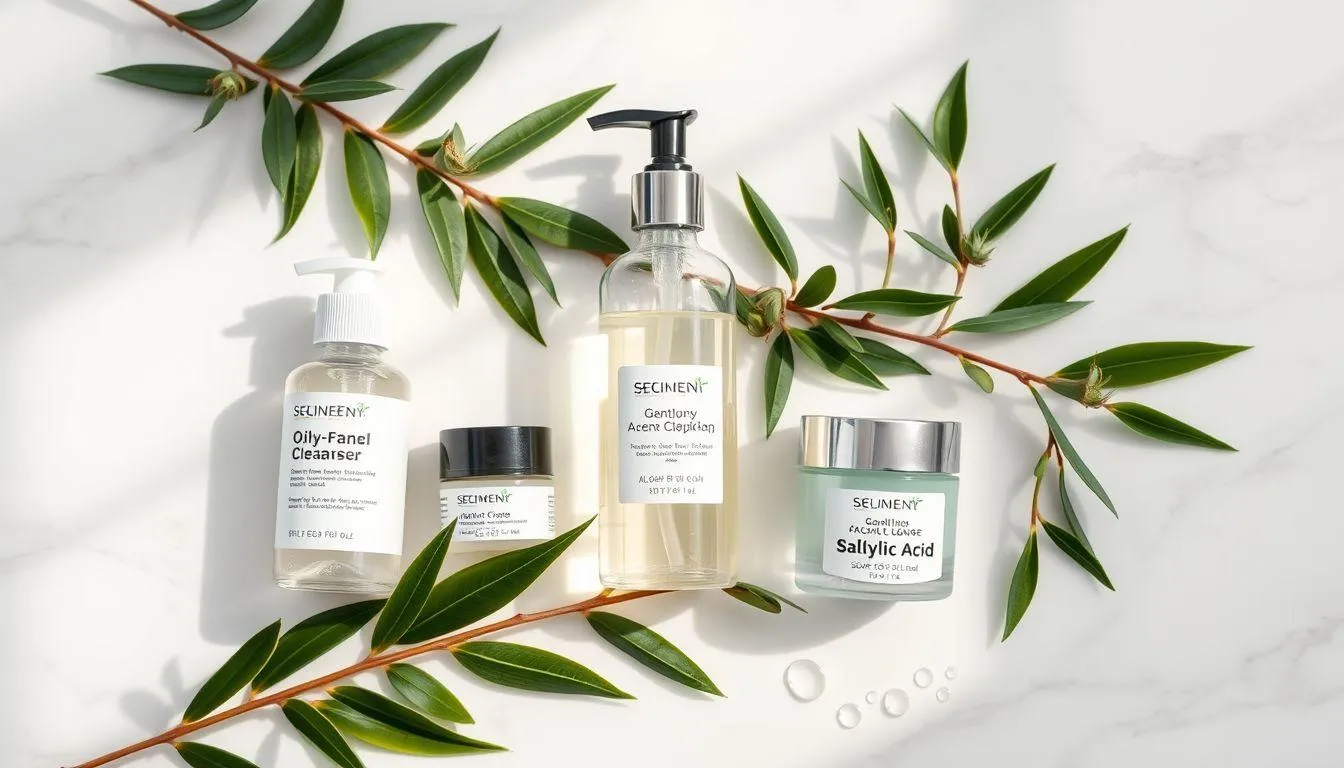 Tips Tambahan dalam Merawat Kulit Berminyak dan Berjerawat (c) Ilustrasi AI