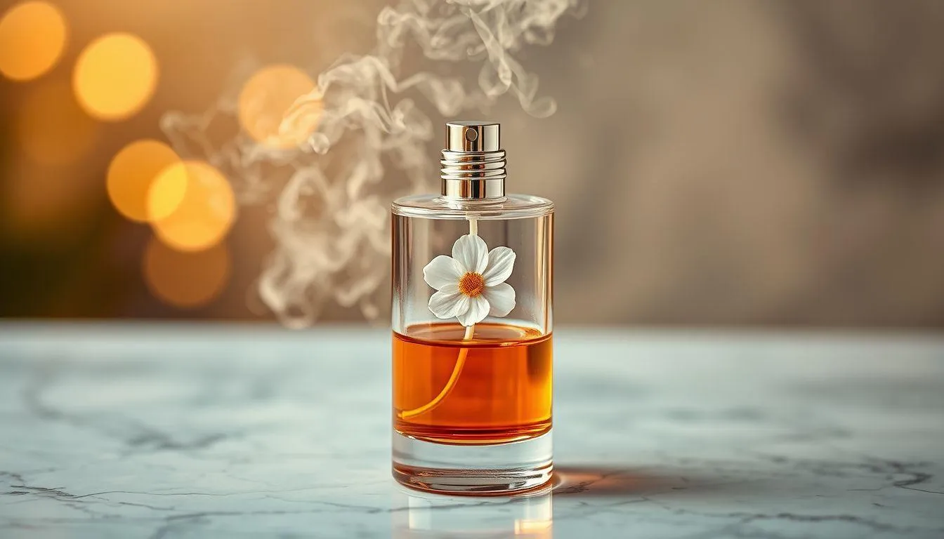 Mengenali Komposisi Aroma yang Bertahan Lama (c) Ilustrasi AI