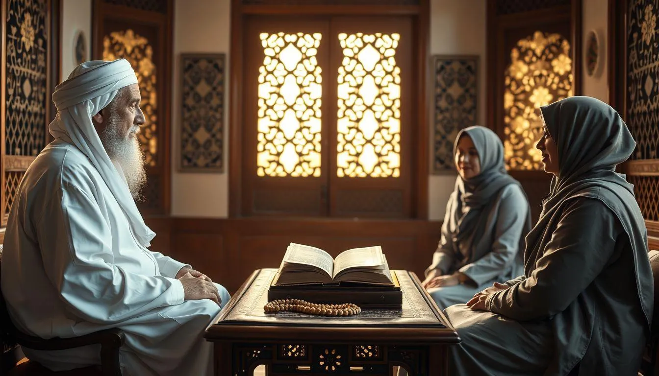 Empat Kriteria Utama Cara Memilih Pasangan dalam Islam (c) Ilustrasi AI