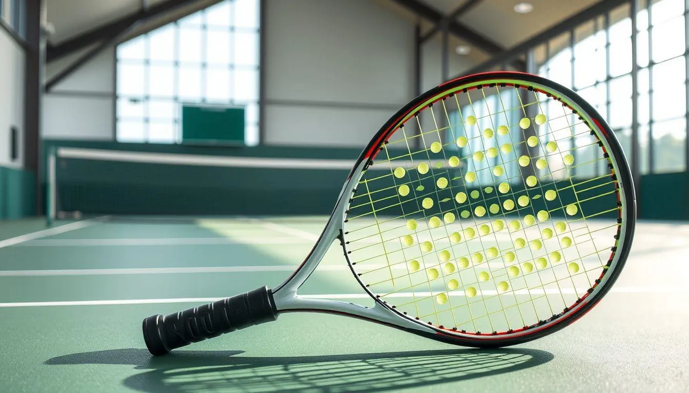 Cara Memilih Raket Padel Berdasarkan Tingkat Kemampuan (c) Ilustrasi AI