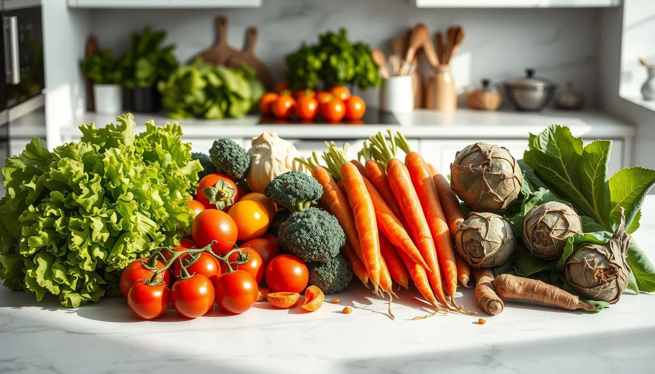 Mengapa Memilih Sayuran Segar Itu Penting (c) Ilustrasi AI