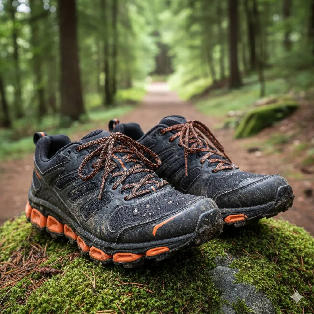 Tips Praktis Saat Membeli Sepatu Lari (c) Ilustrasi AI