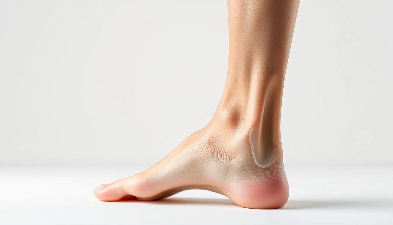 Kenali Bentuk dan Karakteristik Kaki Anda (c) Ilustrasi AI