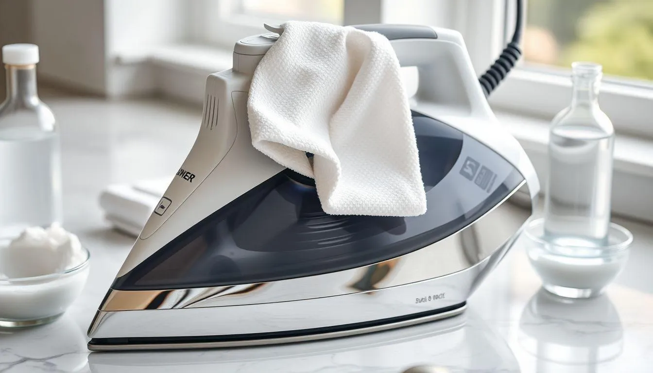 Tips Perawatan Agar Setrika Awet (c) Ilustrasi AI