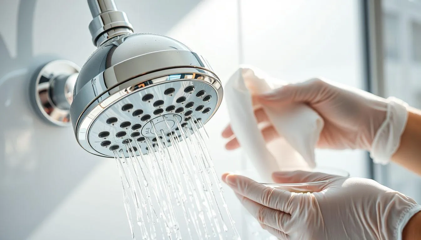 Tips Perawatan dan Pemeliharaan Shower (c) Ilustrasi AI