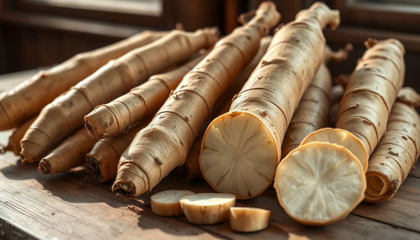 Mengenal Karakteristik Singkong Berkualitas (c) Ilustrasi AI