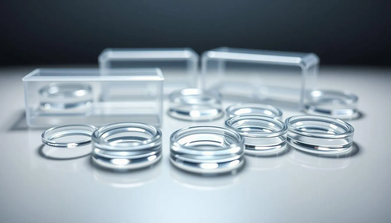 Jenis-Jenis Softlens untuk Mata Minus (c) Ilustrasi AI