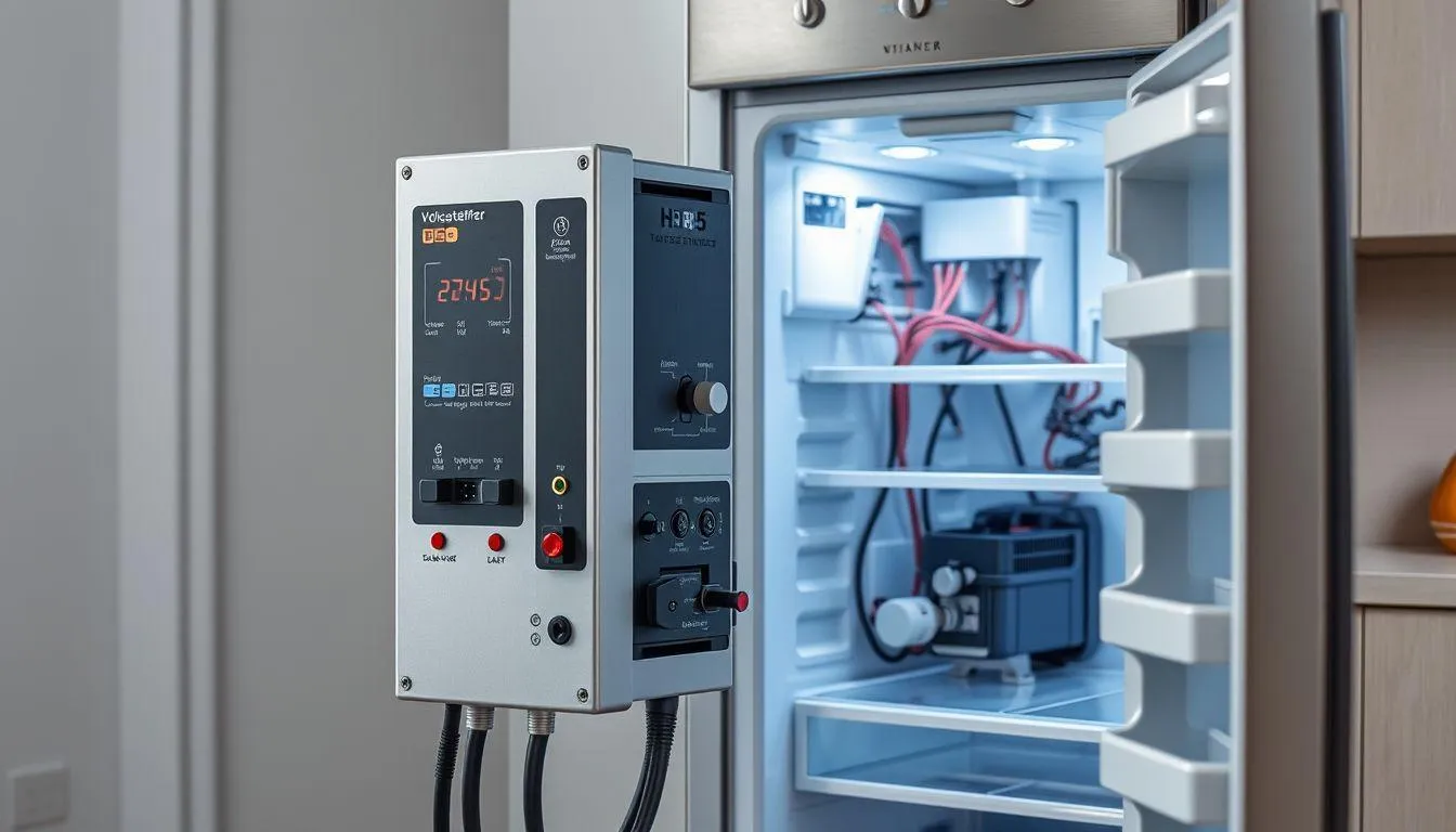 Memahami Apa Itu Stabilizer Listrik dan Fungsinya (c) Ilustrasi AI