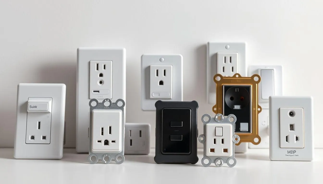 Merek Stop Kontak Terpercaya (c) Ilustrasi AI