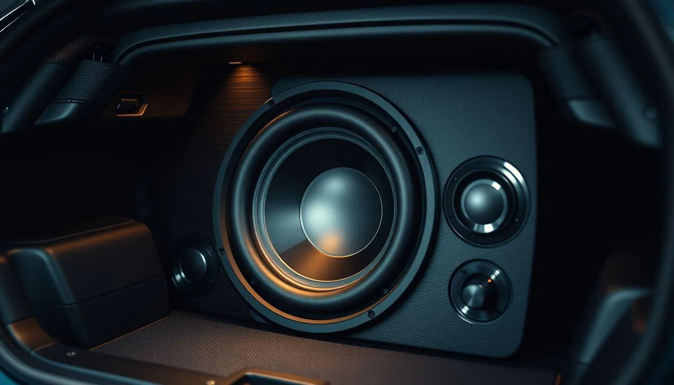 Menyesuaikan Subwoofer dengan Selera Musik (c) Ilustrasi AI