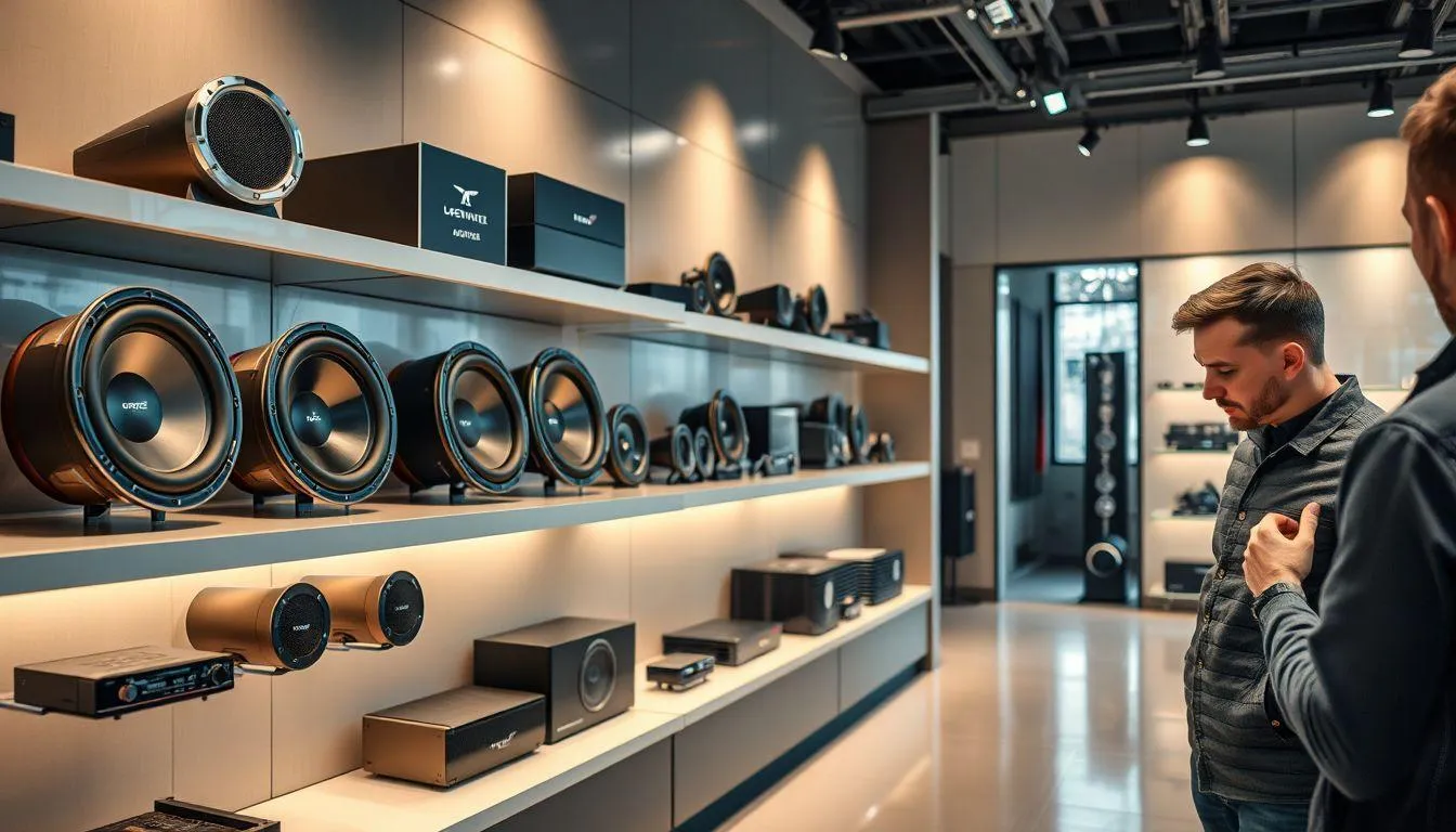 Tips Praktis Memilih Subwoofer Berkualitas (c) Ilustrasi AI