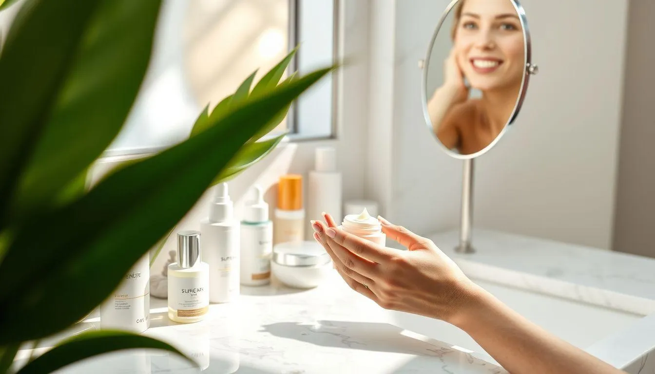 Pentingnya Memilih Sunscreen yang Tepat (c) Ilustrasi AI