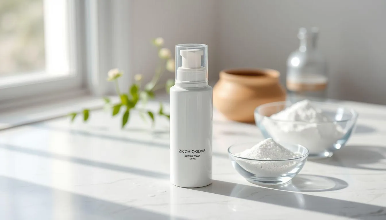 Mengenal Jenis-Jenis Sunscreen (c) Ilustrasi AI