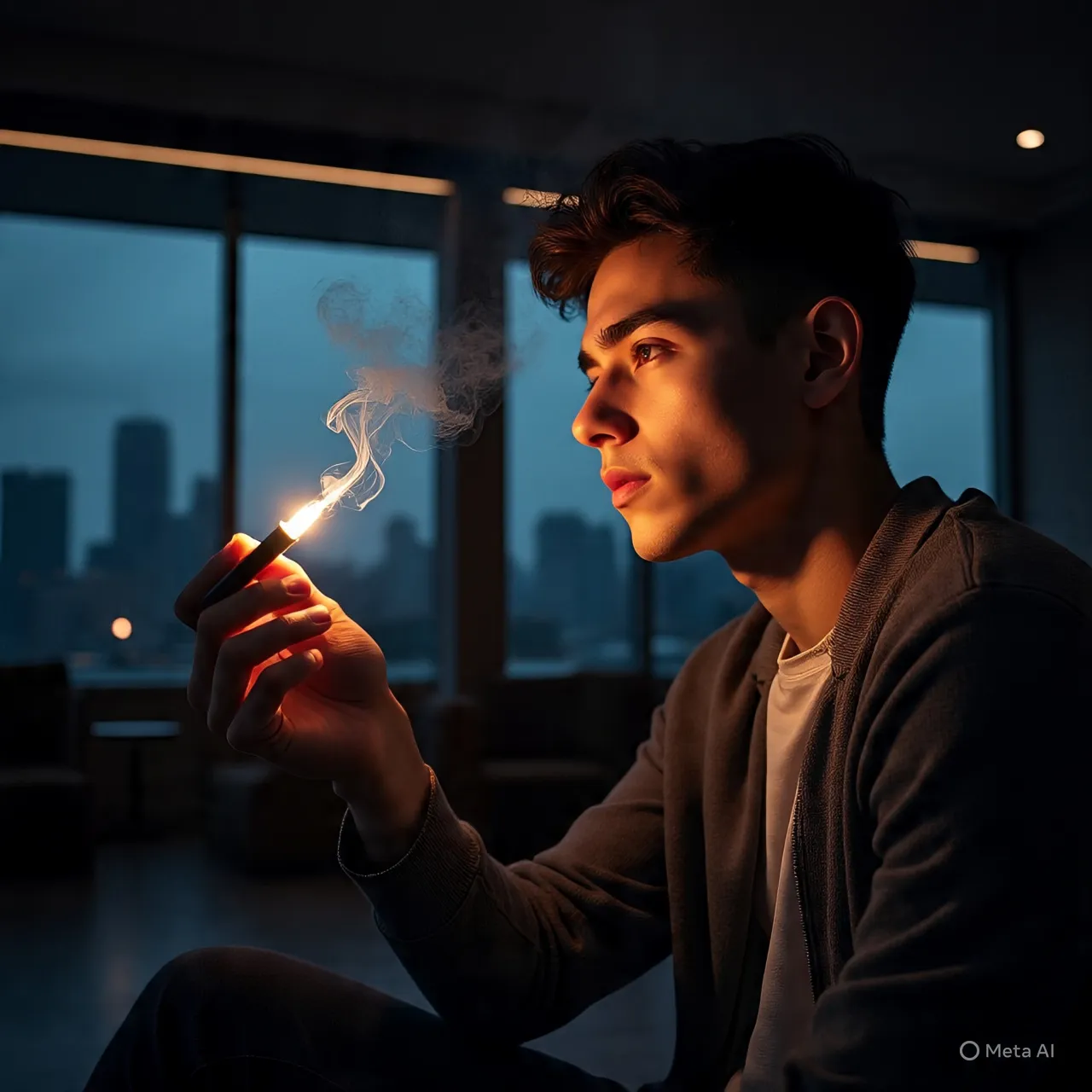 Tips Membeli Tembakau untuk Pemula (c) Ilustrasi AI