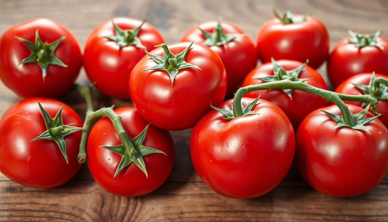 Pengertian Tomat Berkualitas (c) Ilustrasi AI