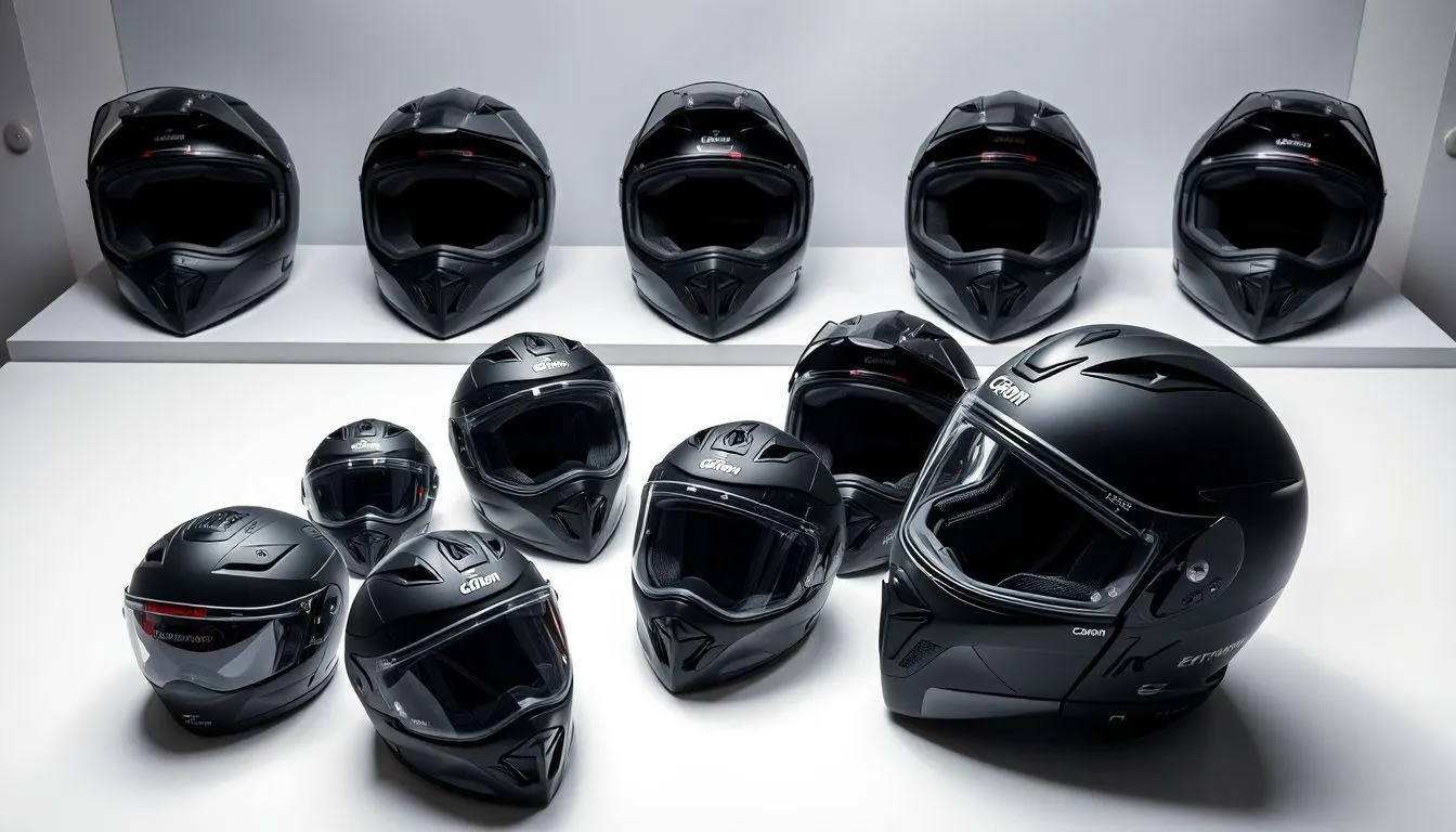 Panduan Ukuran Helm Standar (c) Ilustrasi AI