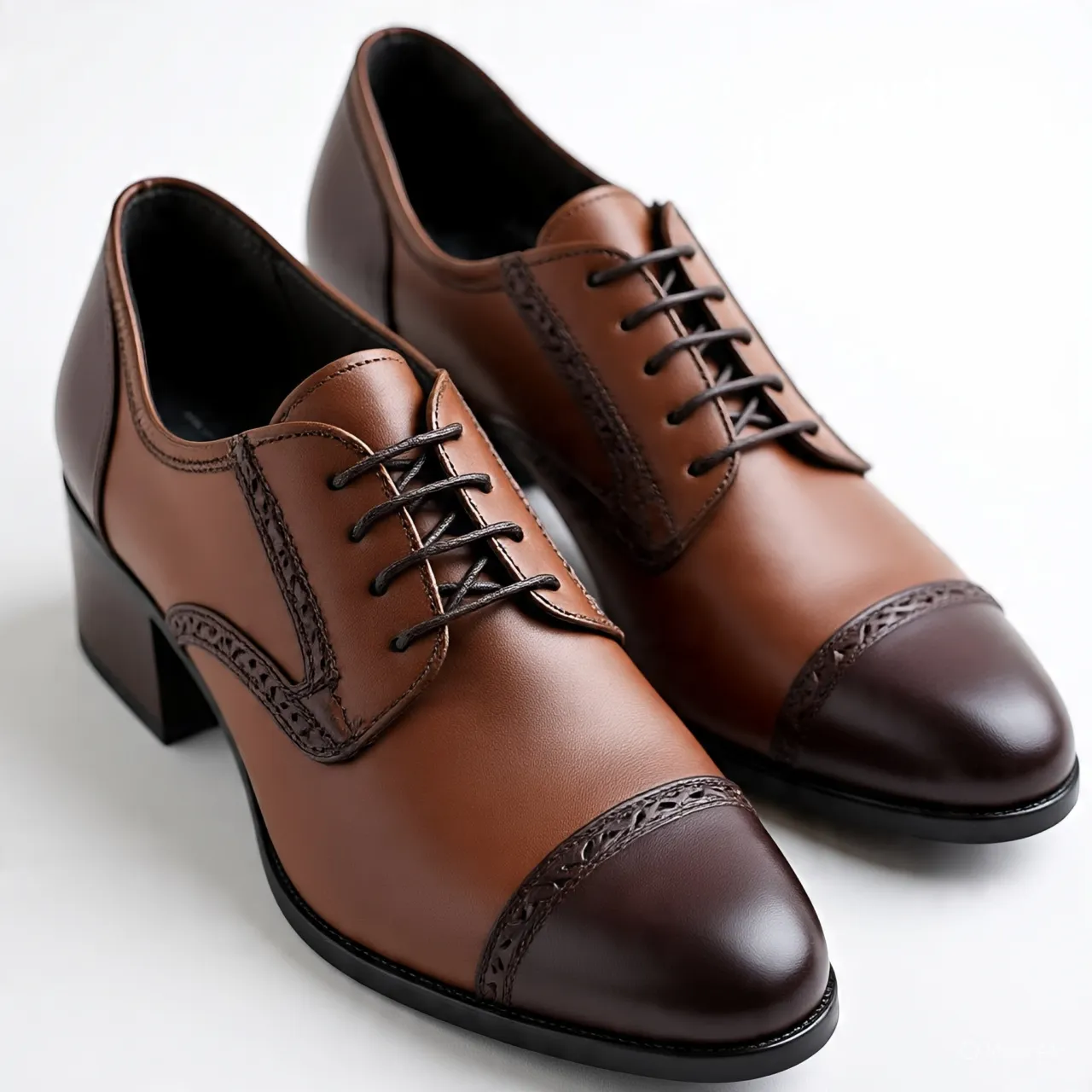 Langkah-Langkah Mengukur Kaki dengan Benar (c) Ilustrasi AI