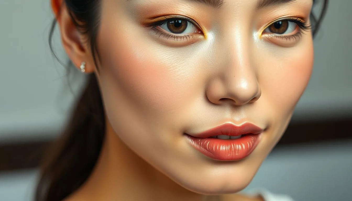 Tips Praktis Memilih Warna Concealer yang Tepat (c) Ilustrasi AI