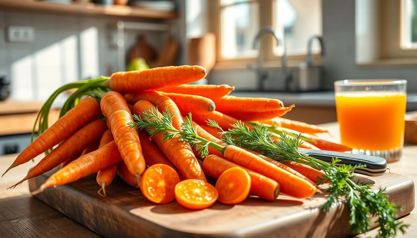 Tips Memilih Wortel Berdasarkan Kebutuhan (c) Ilustrasi AI