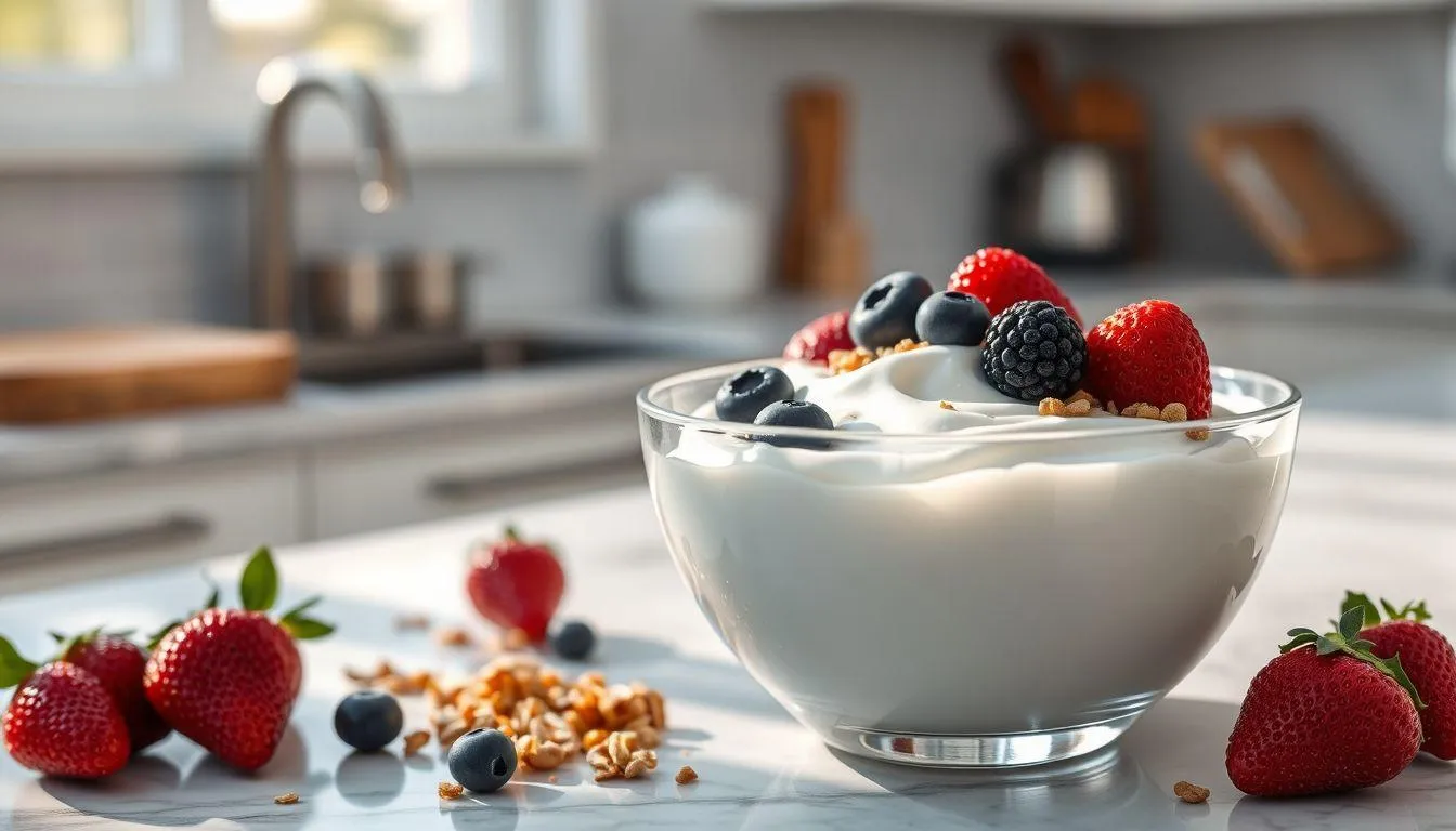 Mengapa Yogurt Baik untuk Diet (c) Ilustrasi AI