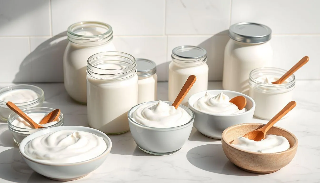 Jenis-Jenis Yogurt untuk Diet (c) Ilustrasi AI