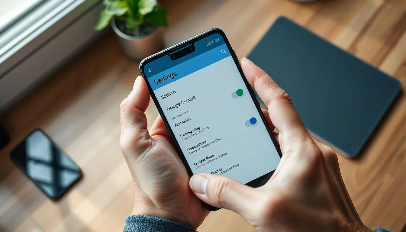Persiapan Sebelum Memindahkan Kontak (c) Ilustrasi AI