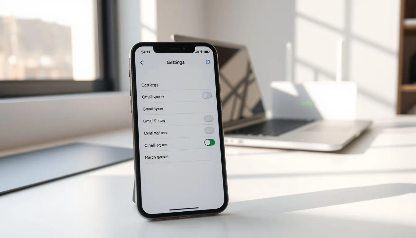 Mengatasi Masalah Sinkronisasi Kontak (c) Ilustrasi AI