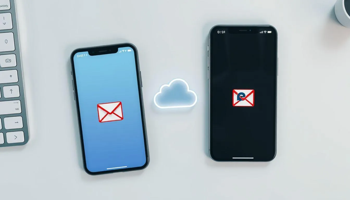 Keuntungan Menggunakan Gmail untuk Transfer Kontak (c) Ilustrasi AI