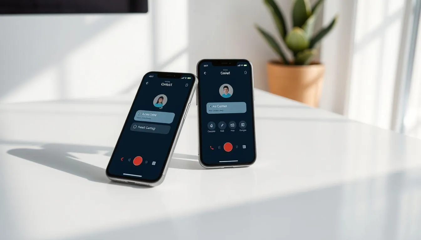 7. Cara Memindahkan Kontak Melalui Aplikasi Pihak Ketiga (c) Ilustrasi AI