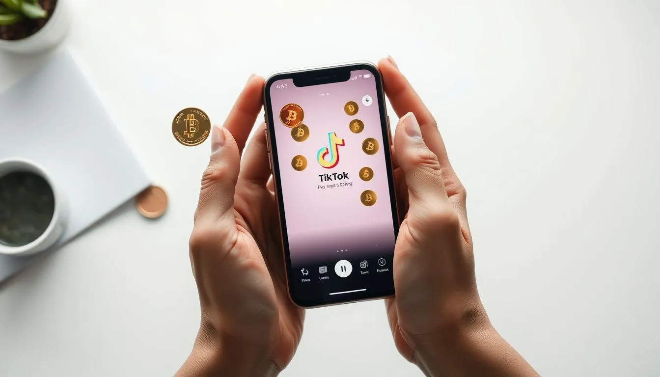 Pengertian dan Sumber Saldo TikTok (c) Ilustrasi AI