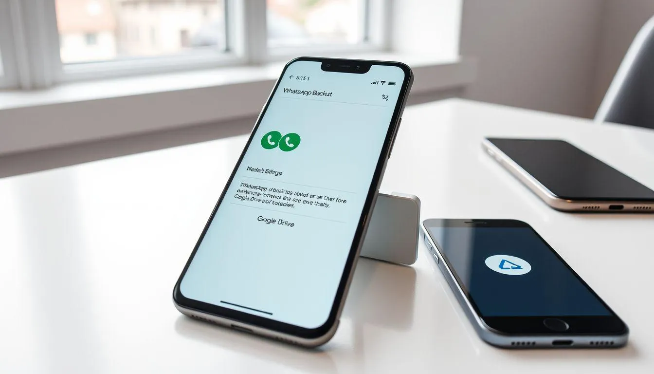 1. Cara Memindahkan WA dari Android ke Android (c) Ilustrasi AI