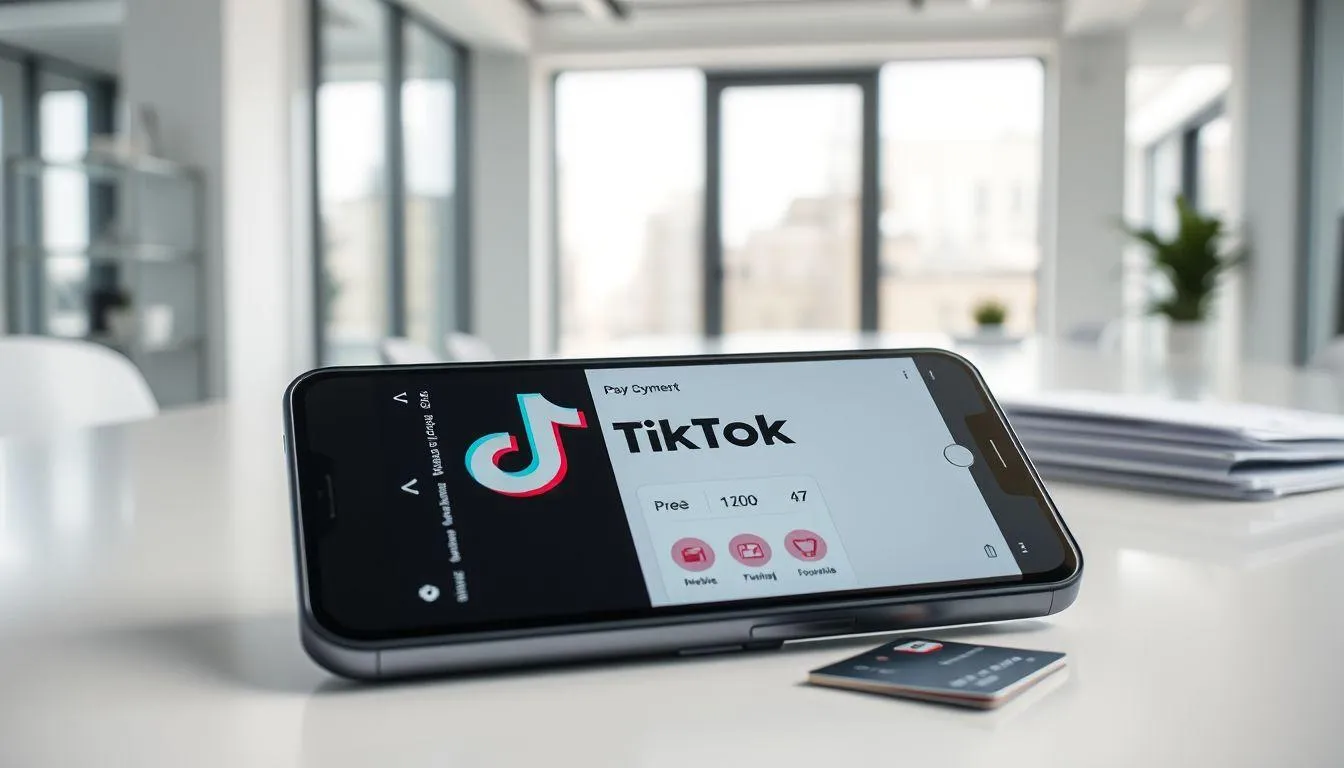 Pengertian dan Cara Kerja TikTok PayLater (c) Ilustrasi AI