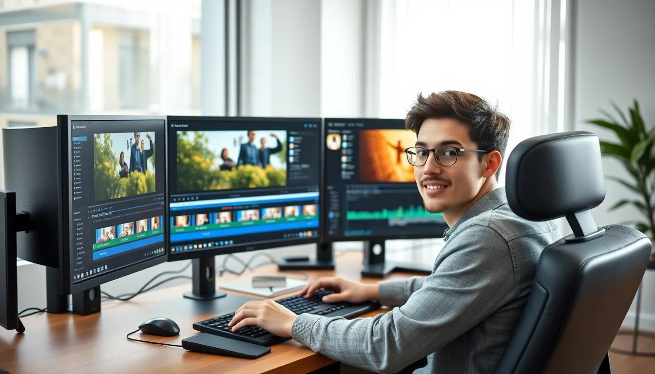 Tips Memotong Video di YouTube (c) Ilustrasi AI