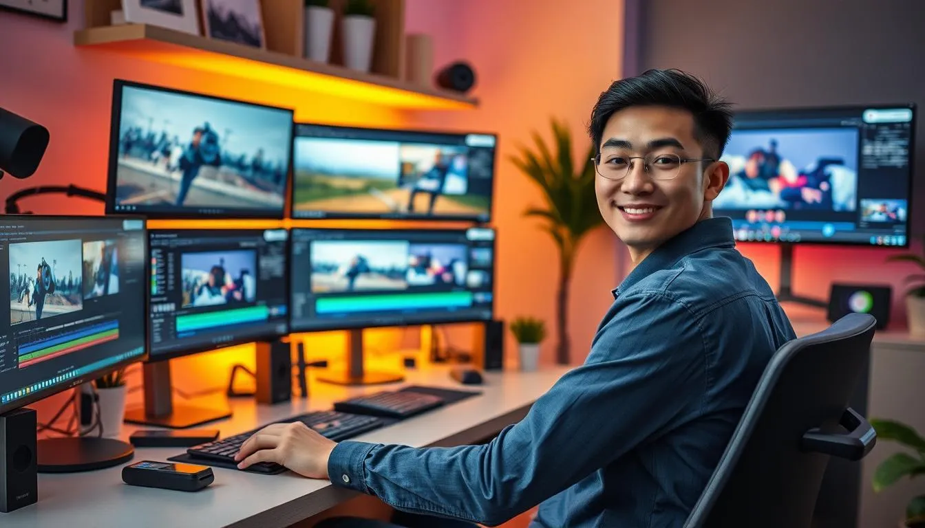 Alternatif Cara Memotong Video YouTube (c) Ilustrasi AI