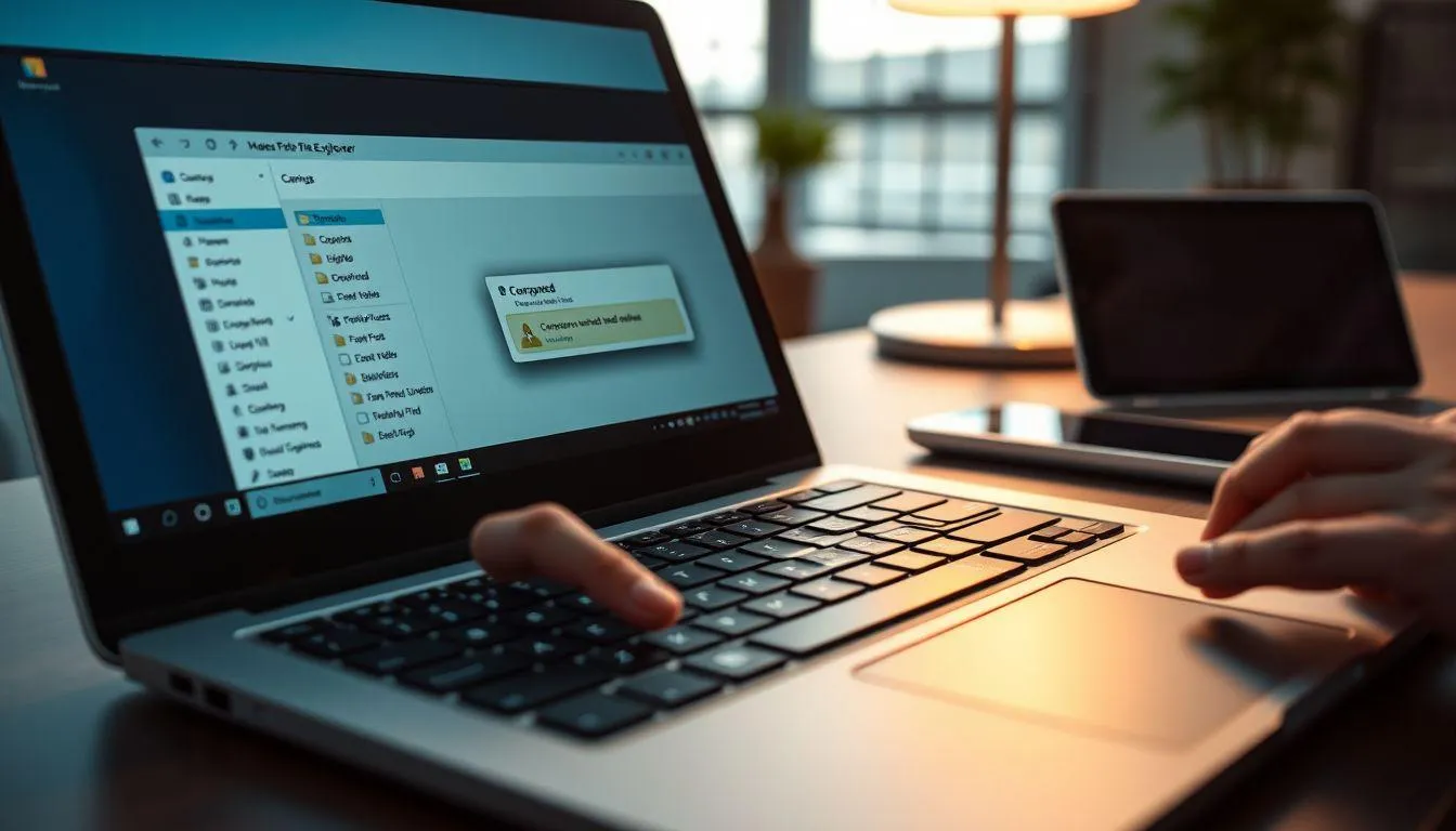 Mengubah Format atau Ekstensi File (c) Ilustrasi AI