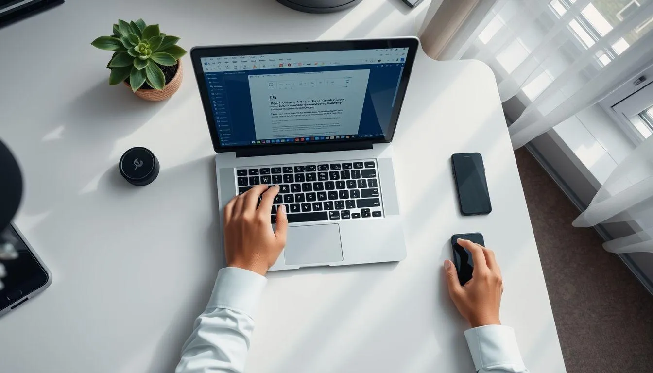 Memanfaatkan Fitur Text from File (c) Ilustrasi AI