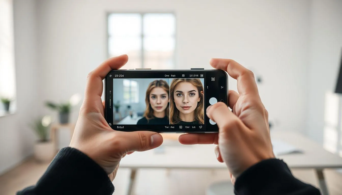 Cara Memperbaiki Foto Blur dengan Aplikasi Remini (c) Ilustrasi AI