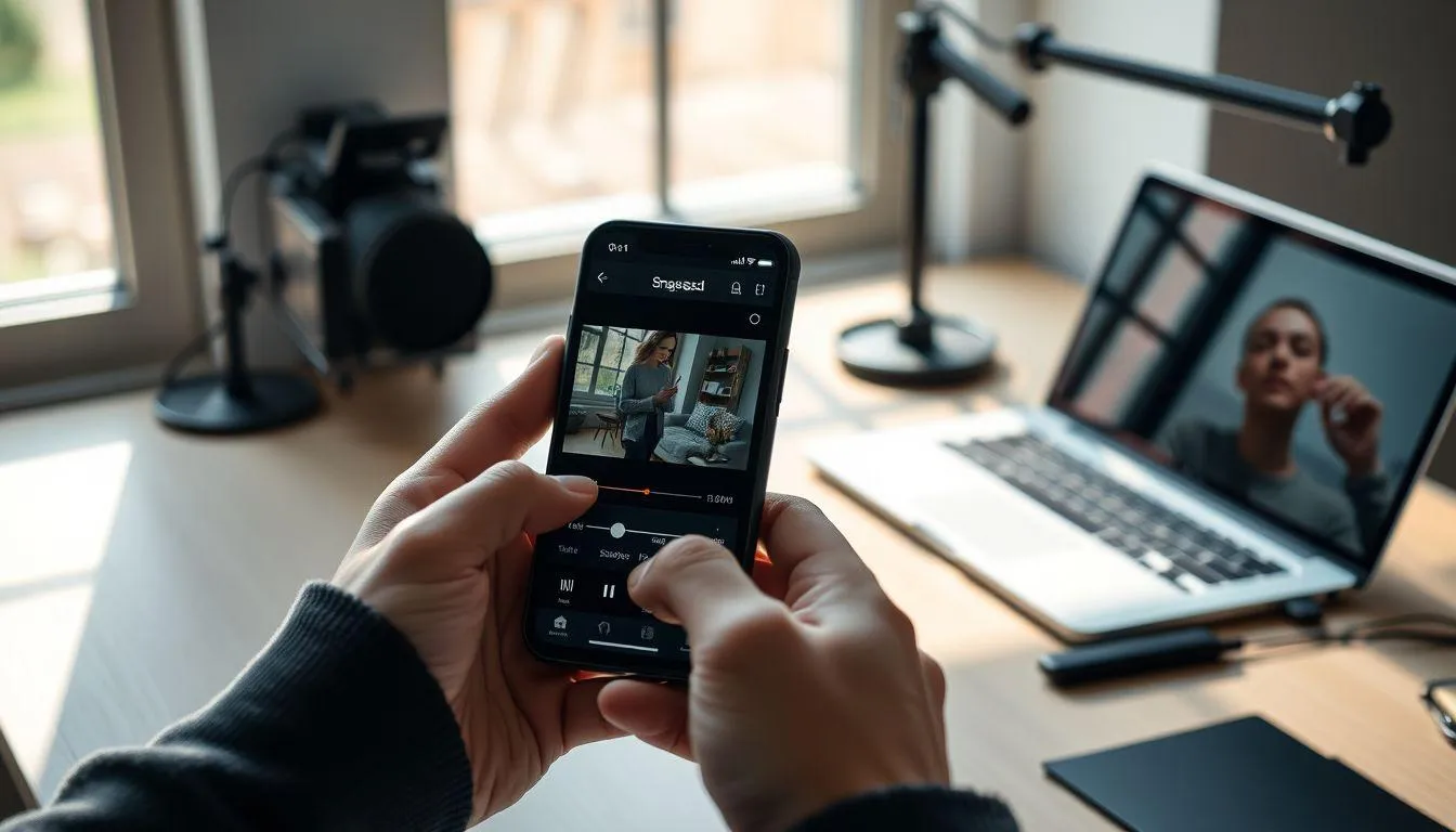 Cara Memperbaiki Foto Blur dengan Aplikasi Snapseed (c) Ilustrasi AI