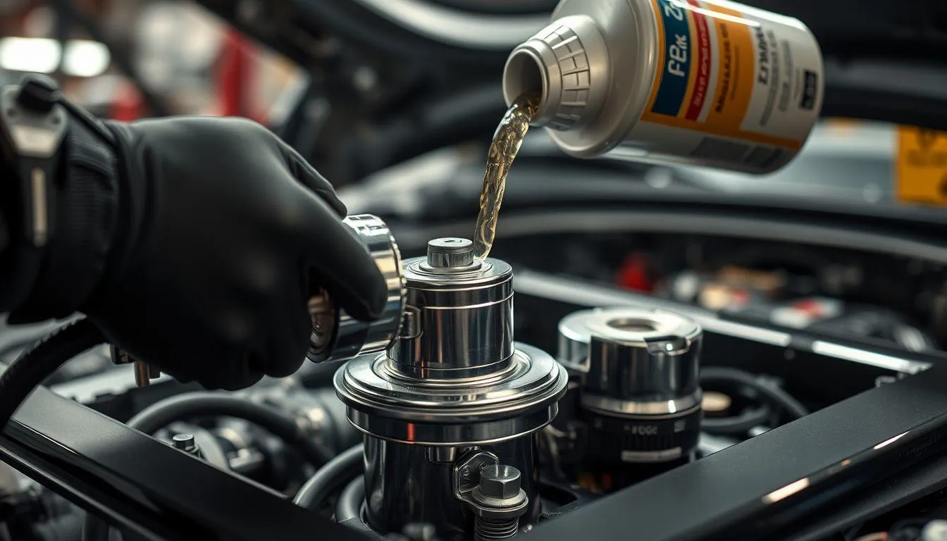 Tips Perawatan Fuel Pump Motor Injeksi (c) Ilustrasi AI