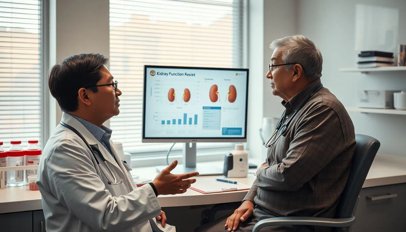 Pentingnya Pemeriksaan Kesehatan Rutin (c) Ilustrasi AI