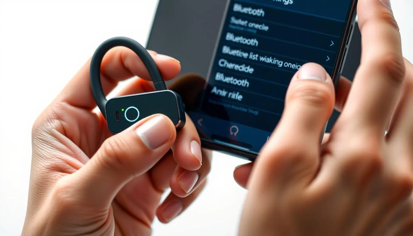 8. Reset Koneksi Bluetooth Headset (c) Ilustrasi AI