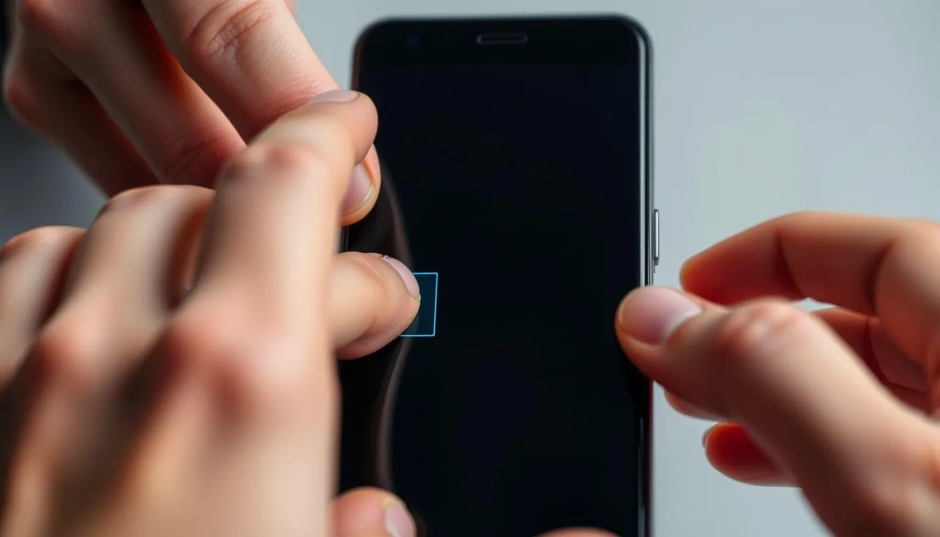 Kalibrasi Touchscreen untuk Optimalisasi Sensitivitas