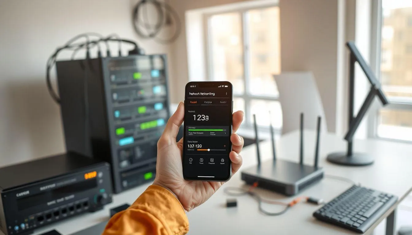 Penyebab Umum Masalah Jaringan Internet di Android (c) Ilustrasi AI