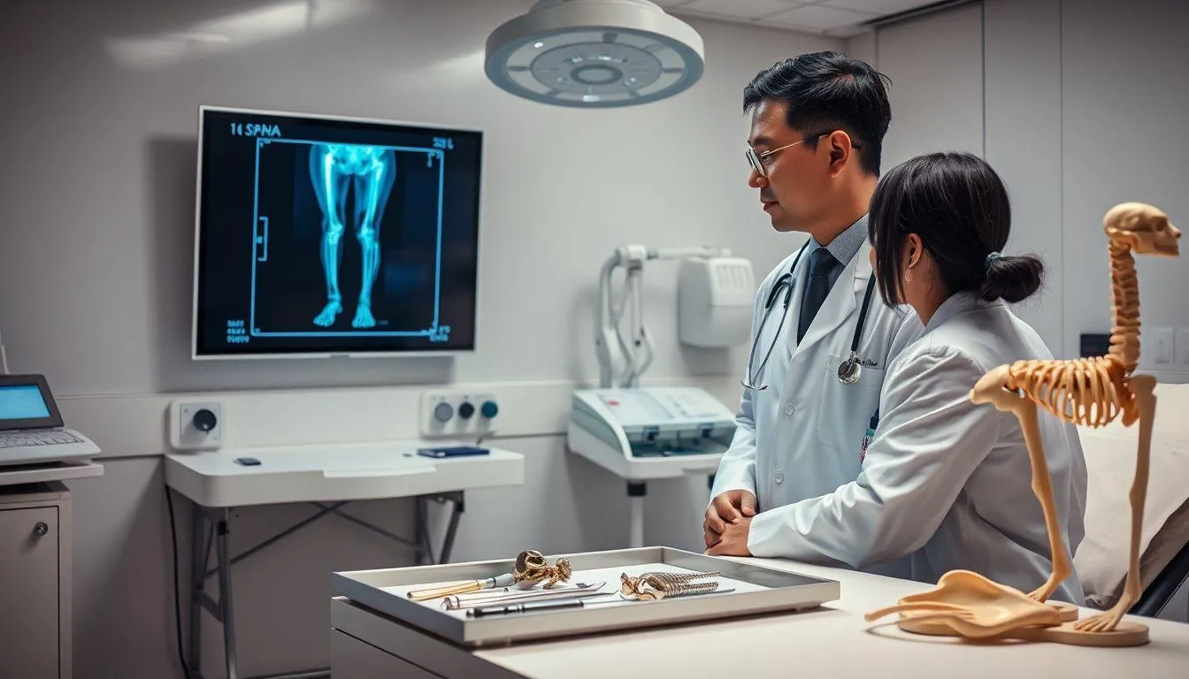 7. Cara Memperbaiki Kaki O dengan Tindakan Medis (c) Ilustrasi AI