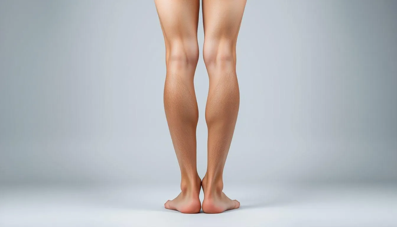 Gejala dan Tanda-Tanda Kaki O (c) Ilustrasi AI