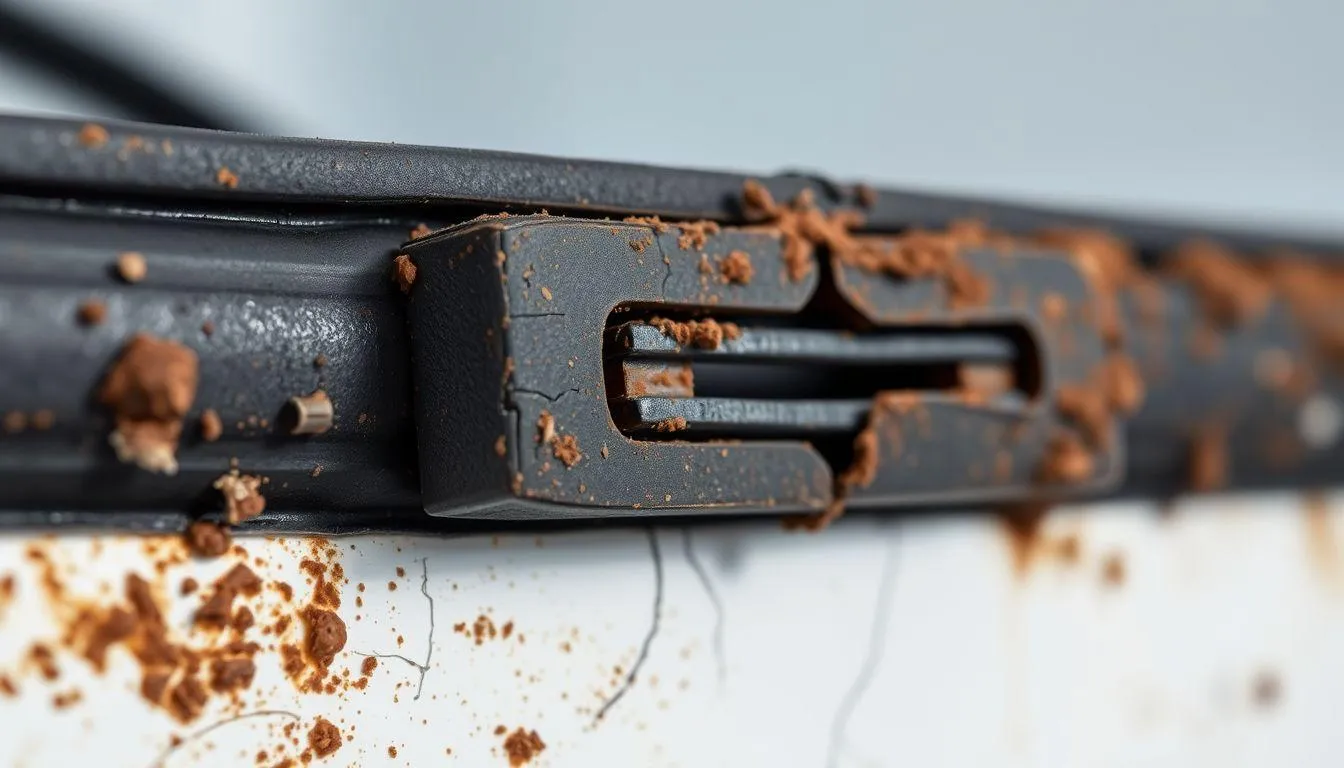 Penyebab Karet Pintu Kulkas Tidak Rapat (c) Ilustrasi AI