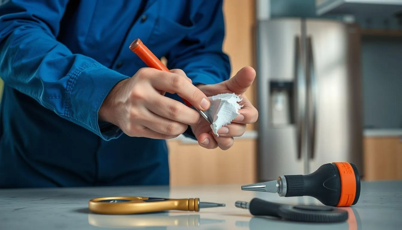 Kapan Harus Memanggil Teknisi Profesional (c) Ilustrasi AI