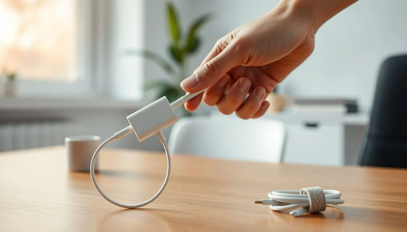 Tips Merawat Kepala Charger Agar Awet (c) Ilustrasi AI