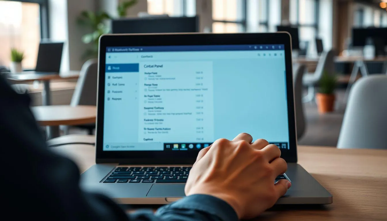 7. Periksa dan Atur Ulang Pengaturan Keyboard (c) Ilustrasi AI